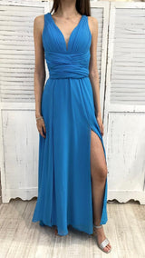 Abito Regina con Stola