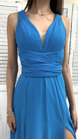 Abito Regina con Stola