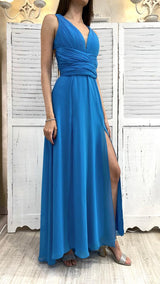 Abito Regina con Stola