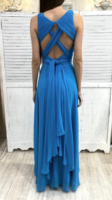 Abito Regina con Stola