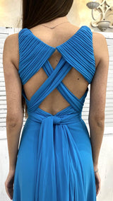 Abito Regina con Stola