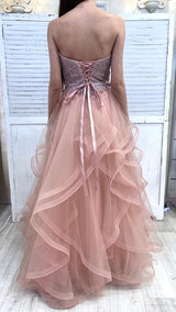 Abito con Corpetto Cristalli by ViaMonteNapoleone