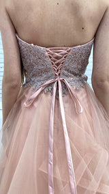 Abito con Corpetto Cristalli by ViaMonteNapoleone