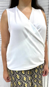 Casacca Scollo V Incrociato