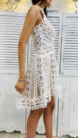 Abito in Pizzo by Fracomina