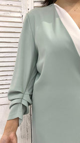 Completo Verde Acqua