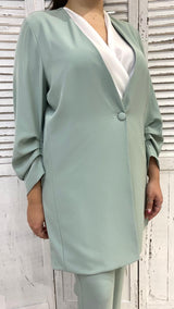 Completo Verde Acqua