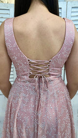 Abito con Cristalli Glitter by SoloGioie