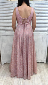 Abito con Cristalli Glitter by SoloGioie