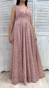 Abito con Cristalli Glitter by SoloGioie