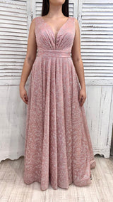 Abito con Cristalli Glitter by SoloGioie