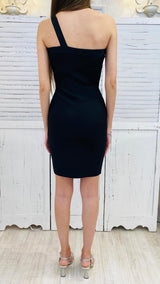 ABito Bandage Monospalla Diamanti by NOSecrets