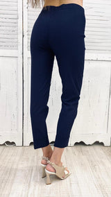 Pantalone Sigaretta Fantasia Cravatta by Philly Firenze