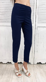 Pantalone Sigaretta Fantasia Cravatta by Philly Firenze