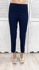 Pantalone Sigaretta Fantasia Cravatta by Philly Firenze