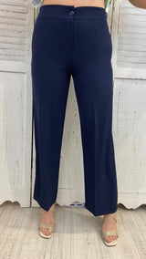 Pantalone Palazzo Blu