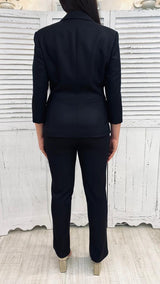Tailleur Nero