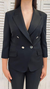 Tailleur Nero