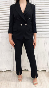 Tailleur Nero