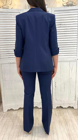 Tailleur Blu