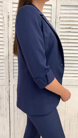 Tailleur Blu