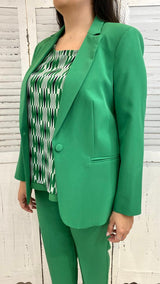 Tailleur Verde
