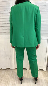 Tailleur Verde