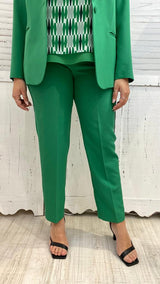 Tailleur Verde