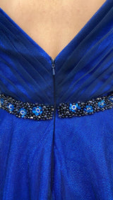 ABITO CORTO CANGIANTE BY SOLO GIOIE