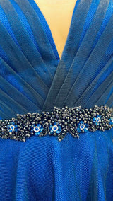 ABITO CORTO CANGIANTE BY SOLO GIOIE