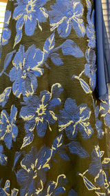 ABITO PRINCIPESSA FANTASIA CON RICAMI IN FILO D'ORO E CRISTALLI E PICCOLE BORCHIE BY SOLO GIOIE