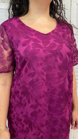 ABITO IN PIZZO BY LUISA VIOLA