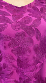 ABITO IN PIZZO BY LUISA VIOLA