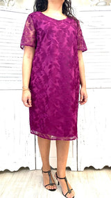 ABITO IN PIZZO BY LUISA VIOLA