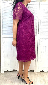 ABITO IN PIZZO BY LUISA VIOLA