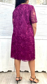 ABITO IN PIZZO BY LUISA VIOLA