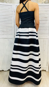 COMPLETO CON GONNELLONE BY SOLO GIOIE