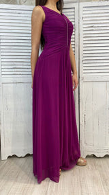 ABITO CON FILA DI STRASS BY STRAVAGANZE