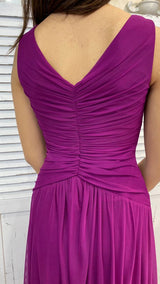 ABITO CON FILA DI STRASS BY STRAVAGANZE