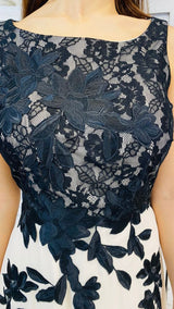 ABITO CON CORPINO IN PIZZO BY SOLO GIOIE