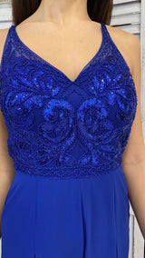 TUTA CON CORPETTO LAVORATO BY SOLO GIOIE