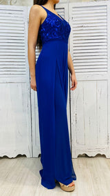 TUTA CON CORPETTO LAVORATO BY SOLO GIOIE