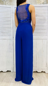 TUTA CON CORPETTO LAVORATO BY SOLO GIOIE