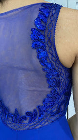 TUTA CON CORPETTO LAVORATO BY SOLO GIOIE