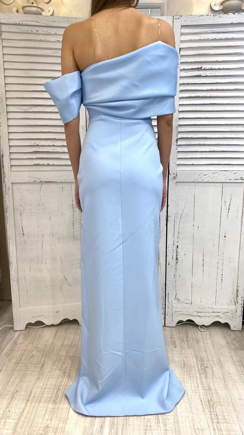 Abito Sirena Organza