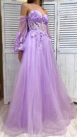 Abito Rapunzel