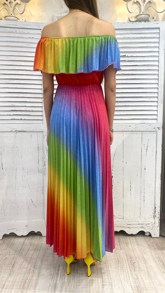 Collezione abbigliamento donna gonna, arcobaleno: prezzi, sconti