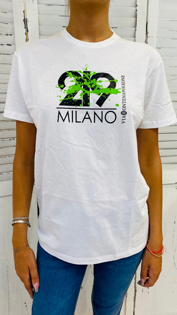 T-Shirt Skizzo by Via Montenapoleone