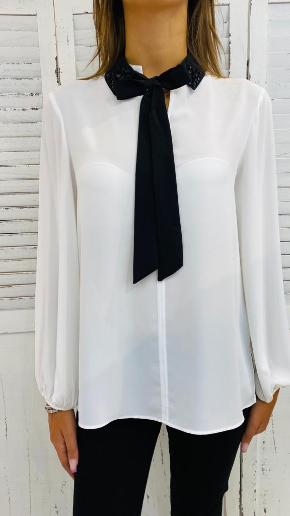 Camicia in Voile