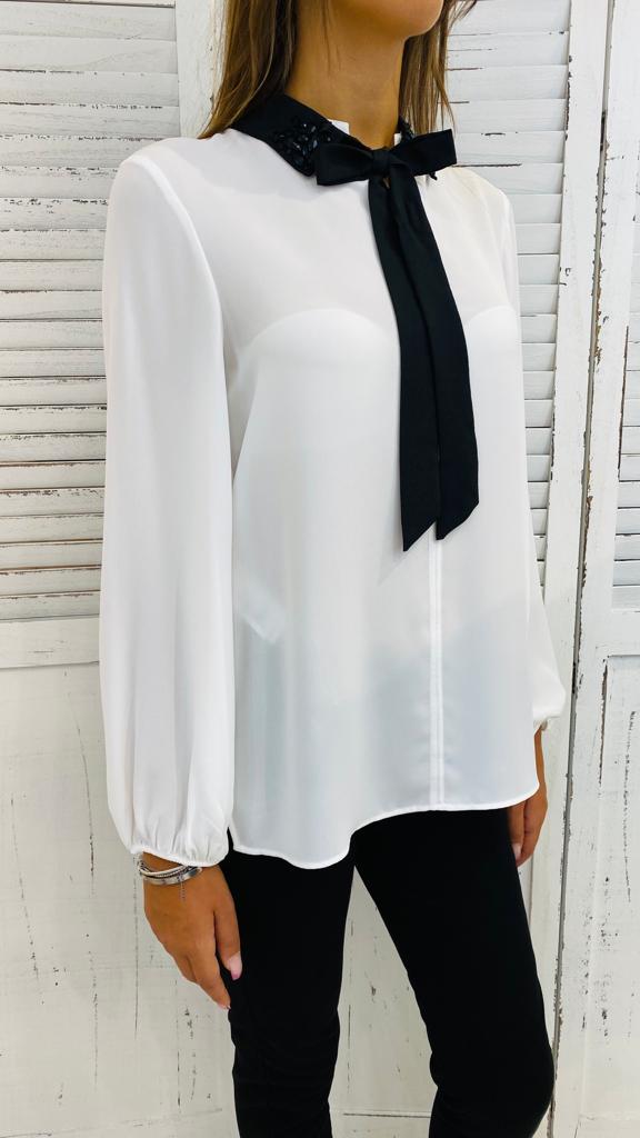 Camicia in Voile